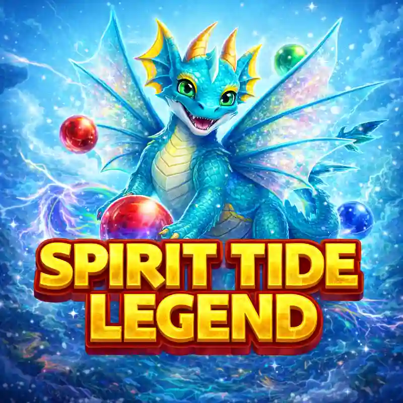Spirit Tide Legend casino slot game